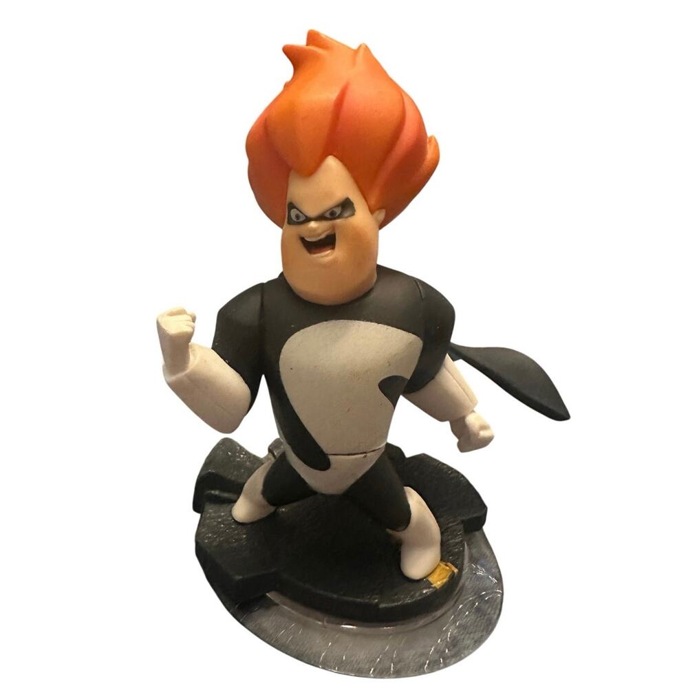 Disney Infinity 1.0 - Syndrome - Pixar - The Incredibles